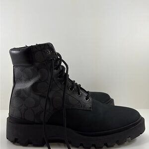 Coach Citysole boots G5529